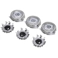 thumbnail image 3 of Cabezales de repuesto para afeitadoras Philips Series SH50, S5000, S5210, S5380 y S5570, 3 of 5