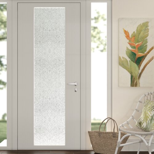 Fibers Window Privacy Film