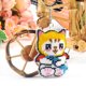 thumbnail image 5 of Bordado Impreso Full Bead Llavero Cat Cross Stitch Kits Art (Y083) (5.5x7cm) Hugtrwg Para estrenar, 5 of 9