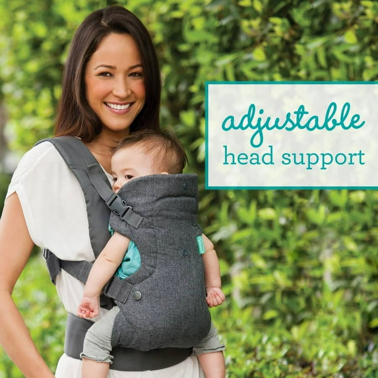 Infantino 4 in sales 1 baby carrier