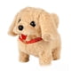 thumbnail image 3 of Muñeco de peluche eléctrico de conejo y perro de simulación para niños, juguete con sonido y movimiento, se puede llamar hombre y mujer eléctricos, 3 of 5