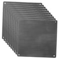 thumbnail image 4 of unbranded 10 Pcs Exhaust Fan Computer Case Fan Filter 14X14CM Black, 4 of 8