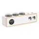 thumbnail image 4 of Porta cepillo de dientes,Estante de cepillo de dientes recargable USB Hotel Travel Blanco, 4 of 9