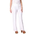 thumbnail image 1 of Pantalon Largo 32 100% Lino Color Blanco 30, 1 of 4