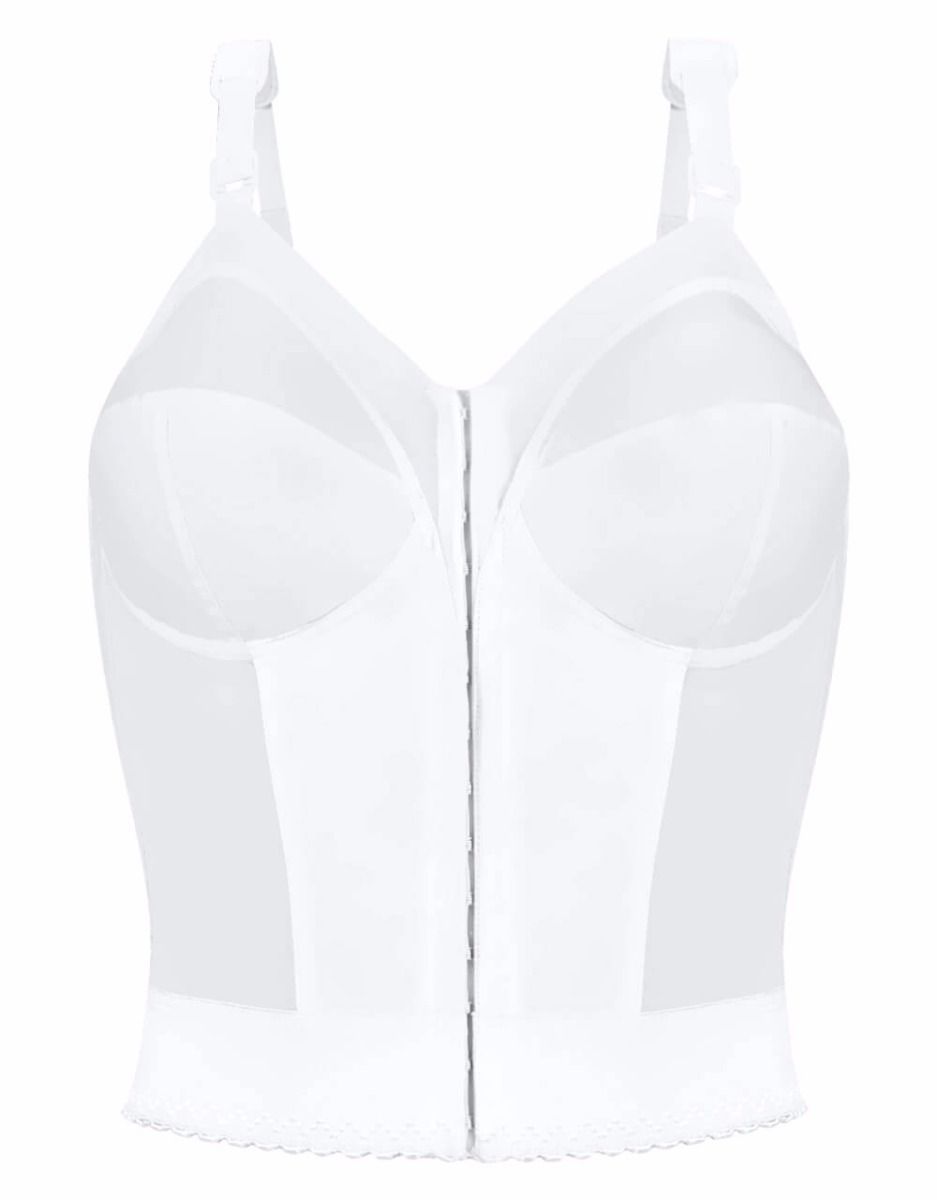 Exquisite Form FULLY® Front Close Longline Posture Bra