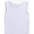 thumbnail image 2 of Wonder Nation Girls Fashion Bow Tank Top, Sizes 4-18 & Plus, 2 of 3