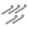 thumbnail image 2 of TISHITA 5x Straight Track Sticker Miniature Road Tape for Metal Party Route Planning for train, 2 of 8