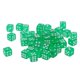 thumbnail image 3 of 50 piezas de dados poliédricos D6 de 6 caras de 12 mm Zulema D6 Dados Dados, 3 of 8