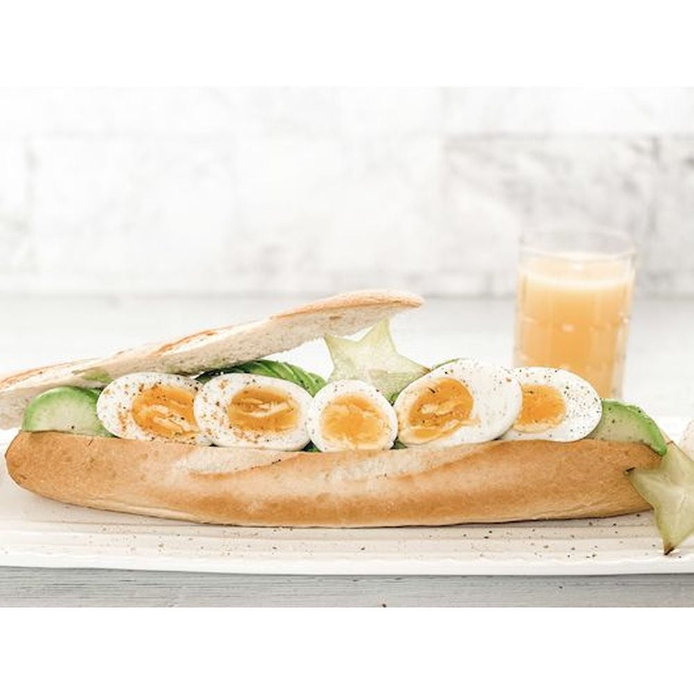 Vie De France Milano 12 inch Parbaked Sub Roll, 5.7 Ounce -- 42 per case