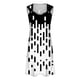 thumbnail image 3 of WILLBEST Vestidos Floreados para Mujer Vestido Playero de Moda A Rayas sin Mangas y sin Espalda Camisola de Playa Mini Extra Grande, 3 of 3