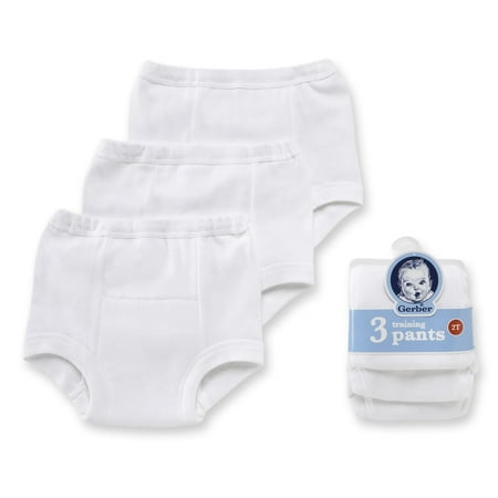 Gerber Training Pants, 3pk - 18M