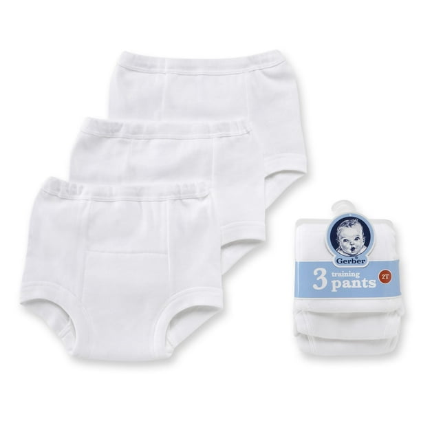 Gerber Gerber Training Pants, 3pk 18M