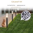 thumbnail image 4 of Alfombrilla Anti-gatos Likrtyny Disuasorio Perro Negro Para estrenar, 4 of 6
