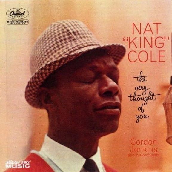 Nat King Cole - Very Thought Of You - Music & Performance - Vinyl