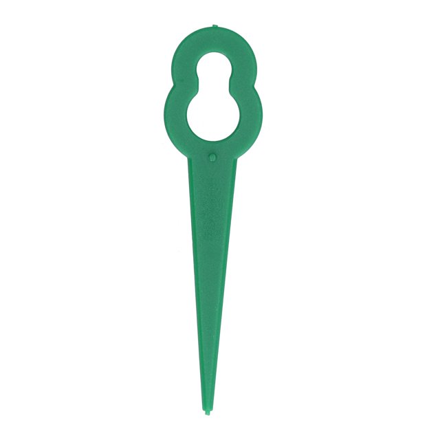 Cuchillas de cabezal de corte cuchillas de corte de plástico duraderas para cortadoras de césped para cortadoras de jardín para exteriores para el hogar LHCER Otros