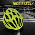 thumbnail image 4 of Cascos De Bicicleta Casco Mtb Ultraligero Para Exteriores Cascos De Protección Unisex Con Luz Trasera Led Patinaje Sobre Ruedas Equipo De Protección Para Niños Adultos Vogacara OD015660-03, 4 of 6