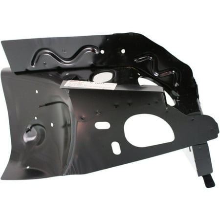 Passenger Side Wheelhouse - NEW WHEELHOUSE PANEL FRONT RIGHT SIDE FITS 2006-2011 BUICK LUCERNE 15824875