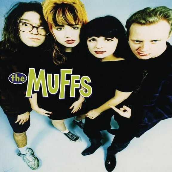 The Muffs - The Muffs - Music & Performance - CD