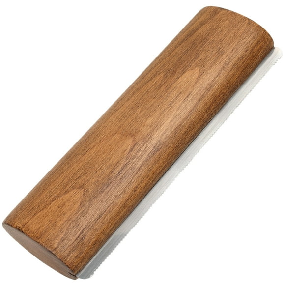 Horse Deshedding Removal Brush Horse Grooming Scraper Handle Horse Jag Metal Brush Farm Supply