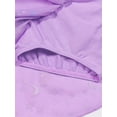 thumbnail image 4 of WIBACKER 2-10Y Glitter Ballet Leotards for Girls Dance Skirted Kids Ballet Tutu Dress Toddler Shiny Long Sleeve Dancewear, 4 of 10
