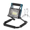 thumbnail image 1 of Banco de energía de luz de trabajo LED resistente al agua para acampar reflectores de emergencia (W874-1) Sywqhk Alta Calidad, 1 of 8