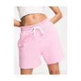 thumbnail image 1 of Pantalones cortos deportivos de algodón para mujer con bolsillos y agarre, 1 of 1