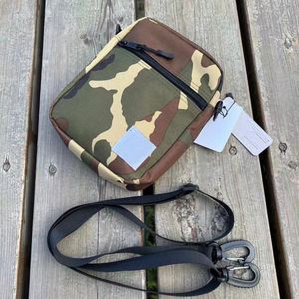 Bolso cruzado para mujer, bolso americano para teléfono móvil, bolso de hombro deportivo, Bolso pequeño con red, bolso informal para estudiantes jóvenes