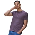 thumbnail image 1 of Awdis - Camiseta The 100 para Hombre (Amarillo Mostaza), 1 of 2