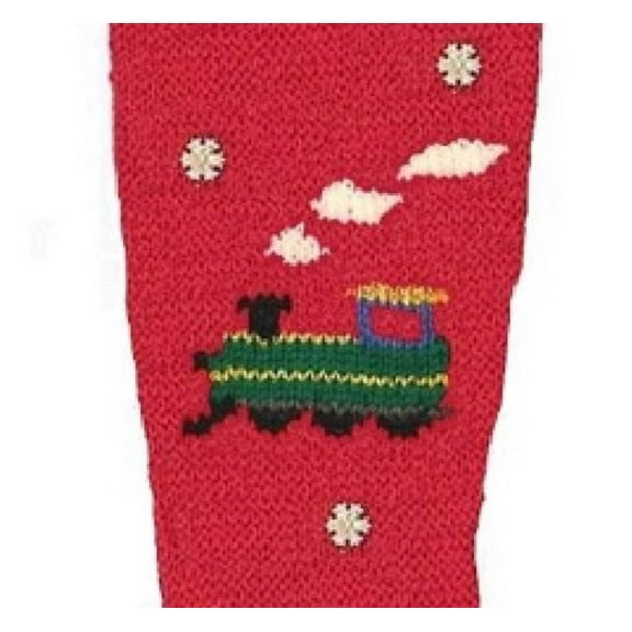 Train Engine Christmas Stocking Kit - 7058-K