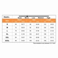 thumbnail image 7 of Women'S Baggy Jeans Cropped Elastic Waist Denim Pants Loose Trousers with Pockets Blue S, 7 of 7