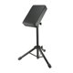 thumbnail image 2 of Soporte de reposabrazos ajustable, suministros de soporte para reposabrazos, reposabrazos ajustable negro de cuero PU profesional para salones, hogar, 2 of 8