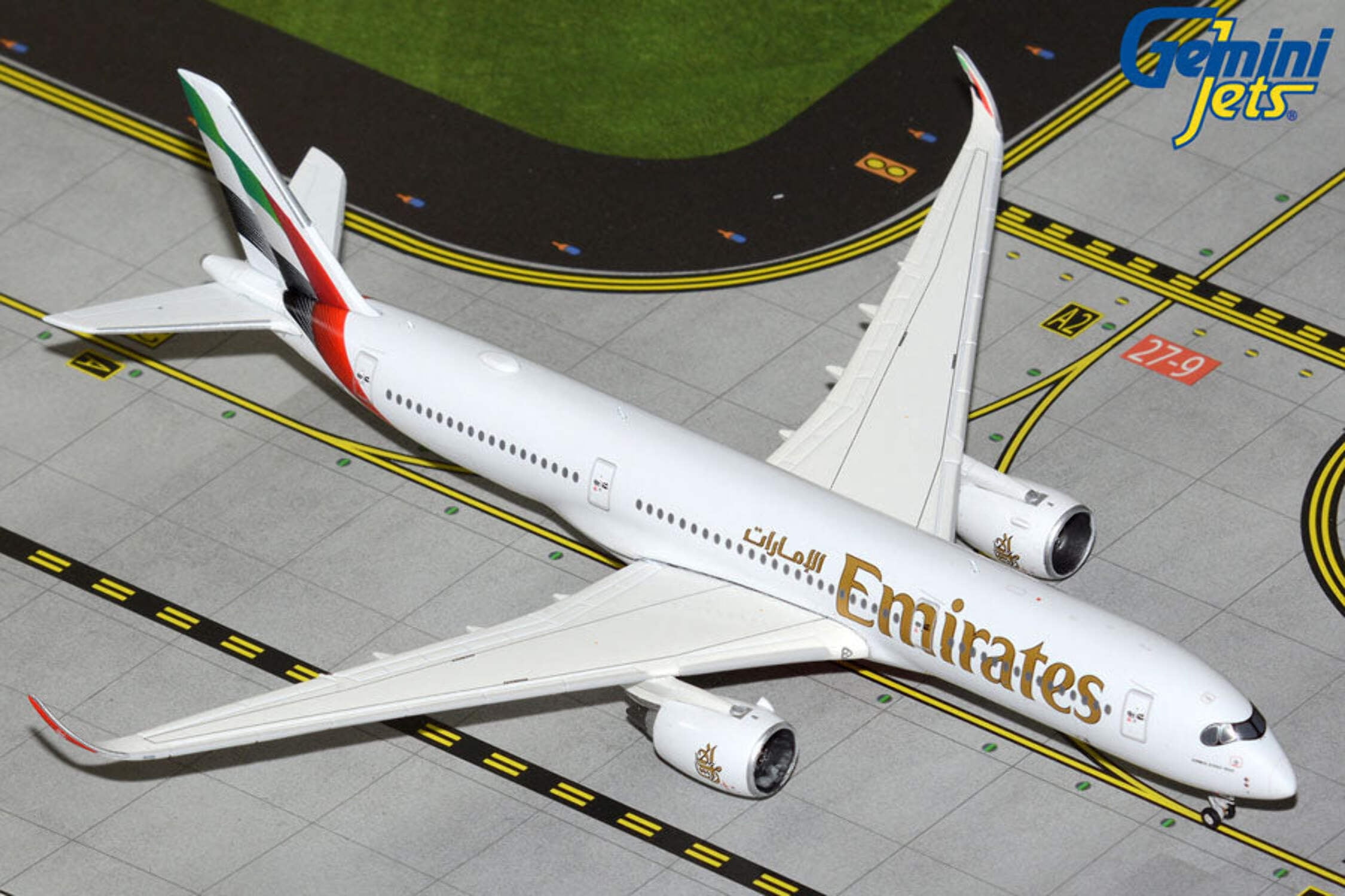 GeminiJets GJ2214 Boeing 777-300ER Commercial Aircraft
