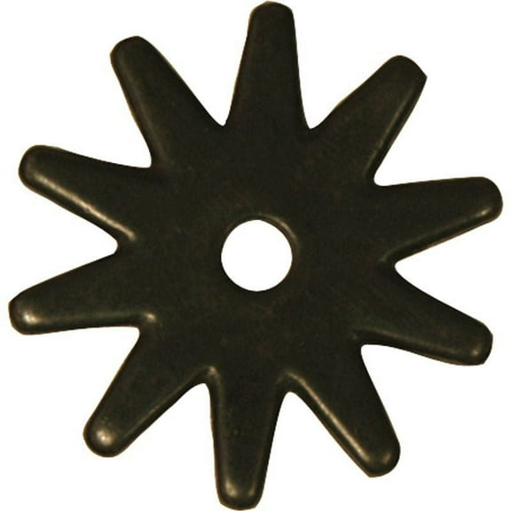 1 1/2 10 Point Spur Rowel