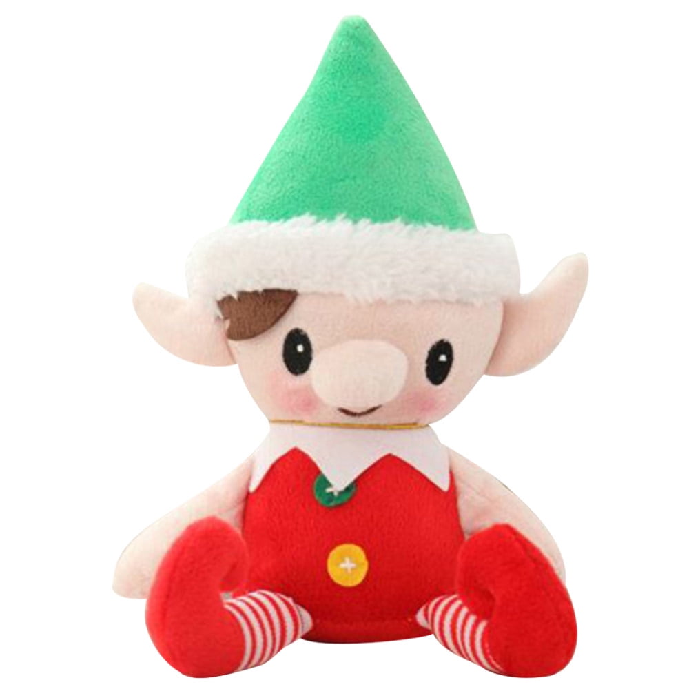 plush elf ideas