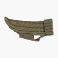thumbnail image 3 of 51 Degrees North Cable Sweater Cosy, Autumn Sweater for Dogs, Knit Wool Construction, Charming Turtle Neck Collar, Comfort & Style, Taupe, Easy On/Off, 32 cm (12.6 in.), 3 of 11
