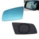 thumbnail image 2 of Espejo Retrovisor Lateral de Puerta Izquierda y Derecha con Vidrio Calefaccionado y Placa de Respaldo para Serie 5 E60 E61 E63 E64 2003-2010 51167251650, 2 of 5