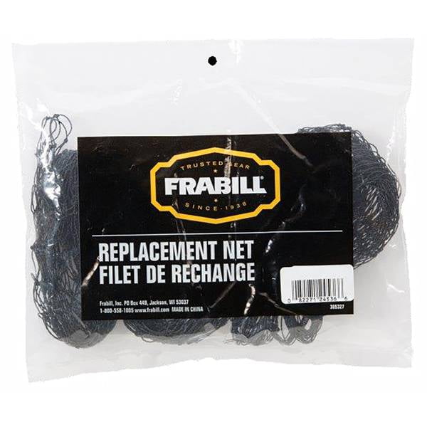 Frabill Tangle Free Heavy Poly Replacement Net 