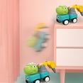 thumbnail image 7 of Fjnjuu Toy Car Classroom Reward Toy Cars Pack DIY Manual Assembly Magnetic Toy Car Puzzle Early Education Assembly Magnetic Car Toys, 7 of 7