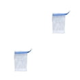 thumbnail image 2 of Billuyoard Bolsas de jabón de Gel limpiador Facial baño corporal herramienta de limpieza de la piel burbuja red cuerpo hecho a mano bolsa de Type6 NO6, 2 of 6