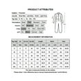 thumbnail image 2 of DYMADE Printed Casual Pocket Suspenders Boilersuit Loose Straight Leg Pants Women's Jumpsuit, 2 of 6