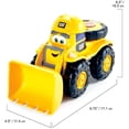 thumbnail image 2 of Camión cargador RC con control remoto CAT Construction Toys 26,67 cm CAT 1, 2 of 3
