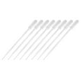 thumbnail image 5 of Uxcell 10ml 295mm Graduated Liquid Drop Droppers Disposable Pipettes 30 Pack, 5 of 5