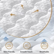 BedStory Dreams 10 Firm Twin Hybrid Mattress in a Box, Euro Top, Adult