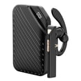 thumbnail image 1 of Methold Auricular inalámbrico para teléfono móvil, tableta, cancelación de ruido, compatible con Bluetooth, gancho para la oreja, auriculares, Cables de audio/vídeo 6983 fichas, 1 of 6