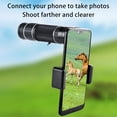 thumbnail image 1 of ddioayh Clearance Twelve × 30 Monocular High Power High-definition Tourism Pocket Small Monocular Spectacles, 1 of 7