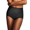 thumbnail image 5 of Maidenform Ultra-Firm Control Shaping Brief Black S Women's, 5 of 9