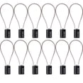 thumbnail image 1 of Juego de candados de viaje SEPOX Versátil de 12 piezas con combinación de 4 dígitos, 1 of 7