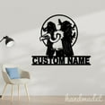 thumbnail image 2 of Handmadetneonsign Vulture Bird Metal Wall Art Light, Animal Metal Sign Wall Decor, Home Metal Decor 58101, 2 of 5