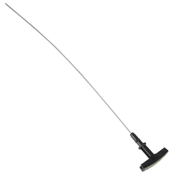 ECCPP Transmission Fluid Dipstick Tool Fit For Ford For F-150 1997-2004,For Ford For F-150 Heritage 2004,For Ford For F-250 1997-1999,For Ford Lobo 1997-1999 Compatible with 1L3Z6750AA Oil Dipstick