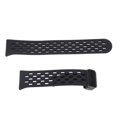 thumbnail image 1 of Smartwatch Silicone Watch Band for Galaxy Fit 3 Smartwatch Replacement Strap for Men Women Quick Release Porous Design, 1 of 7
